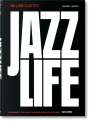 Joachim E. Berendt: William Claxton. Jazzlife, Buch