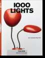 Peter Fiell: 1000 Lights, Buch