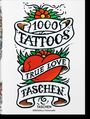 : 1000 Tattoos, Buch