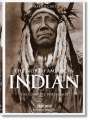 Edward S. Curtis: Die Indianer Nordamerikas. Die kompletten Portfolios, Buch
