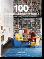 : 100 Interiors Around the World, Buch