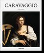 Gilles Lambert: Caravaggio, Buch
