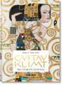 Tobias G. Natter: Gustav Klimt. Zeichnungen und Gemälde, Buch