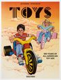 Steven Heller: Toys. 100 Years of All-American Toy Ads, Buch