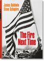 James Baldwin: James Baldwin. Steve Schapiro. The Fire Next Time, Buch