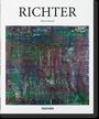 Klaus Honnef: Richter, Buch