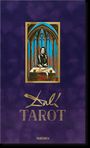 Johannes Fiebig: Dalí. Tarot, Buch