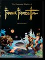 Dan Nadel: The Fantastic Worlds of Frank Frazetta, Buch