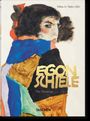 : Egon Schiele. Die Gemälde. 40th Ed., Buch