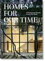Philip Jodidio: Homes For Our Time. Contemporary Houses around the World. 40th Ed., Buch
