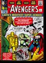 Kevin Feige: Marvel Comics Library. Avengers. Vol. 1. 1963-1965, Buch