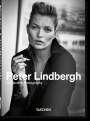 Peter Lindbergh: Peter Lindbergh. On Fashion Photography. 40th Anniversary Edition, Buch