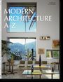 : Moderne Architektur A-Z, Buch