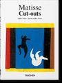 : Henri Matisse. Cut-Outs. Zeichnen mit der Schere. 40th Ed., Buch