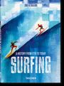 : Surfing. 1778-Today. 40th Ed., Buch