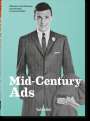 Steven Heller: Mid-Century Ads. 40th Ed., Buch