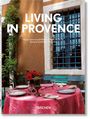 Barbara Stoeltie: Living in Provence. 40th Ed., Buch