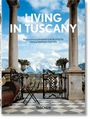 Barbara Stoeltie: Living in Tuscany. 45th Ed., Buch