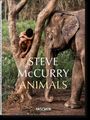 : Steve McCurry. Animals, Buch