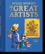 Laurence Anholt: Small Stories of Great Artists, Buch