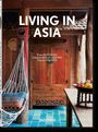 Sunil Sethi: Living in Asia. 40th Ed., Buch
