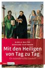 Gisela Baltes: Mit den Heiligen von Tag zu Tag, Buch