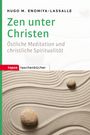 Hugo M. Enomiya-Lassalle: Zen unter Christen, Buch