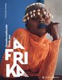 Emmanuelle Courrèges: Atemberaubende Mode aus Afrika, Buch