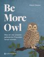 Alison Davies: Be More Owl, Buch