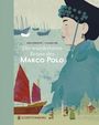 Anke Dörrzapf: Die wunderbaren Reisen des Marco Polo, Buch