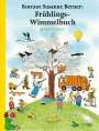 Rotraut Susanne Berner: Frühlings-Wimmelbuch, Buch
