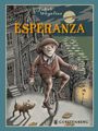 Jakob Wegelius: Esperanza, Buch