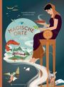 Volker Mehnert: Magische Orte, Buch