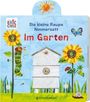 Carle: Die kleine Raupe Nimmersatt - Im Garten, Buch