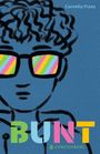 Cornelia Franz: Bunt, Buch