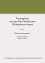 : Trauregister aus den Kirchenbüchern Südniedersachsens, Buch