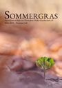 : Sommergras 148, Buch