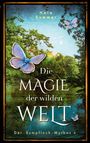 Halo Summer: Die Magie der wilden Welt (Der Sumpfloch-Mythos 3), Buch