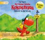 Der kleine Drache Kokosnuss kommt in die Schule, CD