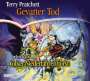 Terry Pratchett: Gevatter Tod, CD,CD,CD,CD,CD,CD