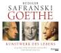 Rüdiger Safranski: Goethe. Kunstwerk des Lebens, CD,CD,CD,CD,CD,CD,CD,CD