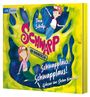Tina Schilp: Schwapp, der Geheimschleim - Schwapplaus, Schwapplaus!, CD,CD