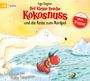 Ingo Siegner: Der kleine Drache Kokosnuss und die Reise zum Nordpol, CD