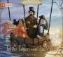 Jules Verne: In 80 Tagen um die Welt, CD,CD,CD
