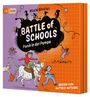 Nicole Röndigs: Battle of Schools - Panik in der Pampa, CD,CD,CD