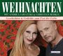 : Weihnachten mit Andrea Sawatzki und Christian Berkel, CD