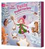 Eva Hierteis: Paula Puderzucker - Weihnachten mit Zimt und Zauber, CD,CD