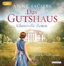 Anne Jacobs: Das Gutshaus - Glanzvolle Zeiten, LP,LP