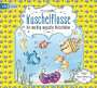 Nina Müller: Kuschelflosse 04 - Die mächtig magische Glitzerbohne, CD,CD