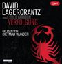 David Lagercrantz: Verfolgung, MP3,MP3